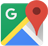 google maps icon for Ghent