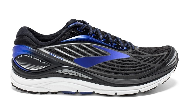 brooks transcend 4 blue