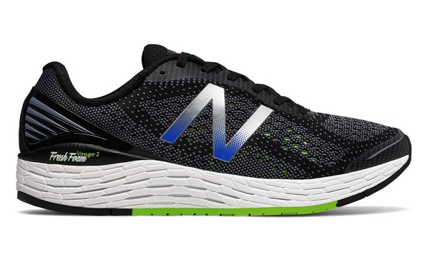 new balance men's vongo v2 running shoe