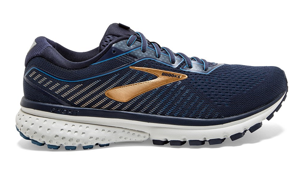 Brooks ghost 12 обзор