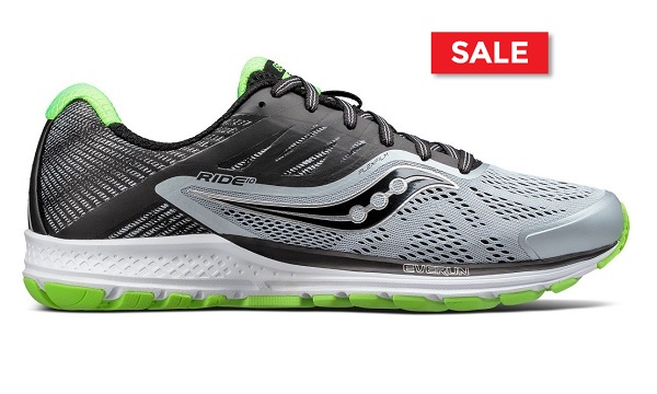 saucony ride sale