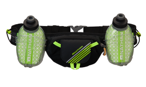 Nathan TrailMix Plus Insulated 2 Hydration Belt