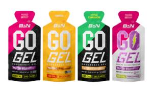 Bare Perfomance Nutrition Go Gels